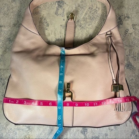 G.I.L.I. Classic Leather Hobo- Verona - Picture 13 of 16